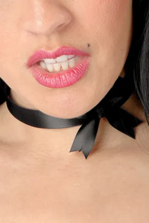 Ribbon Choker