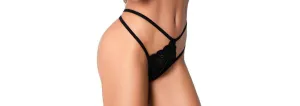 Selena Thong Black