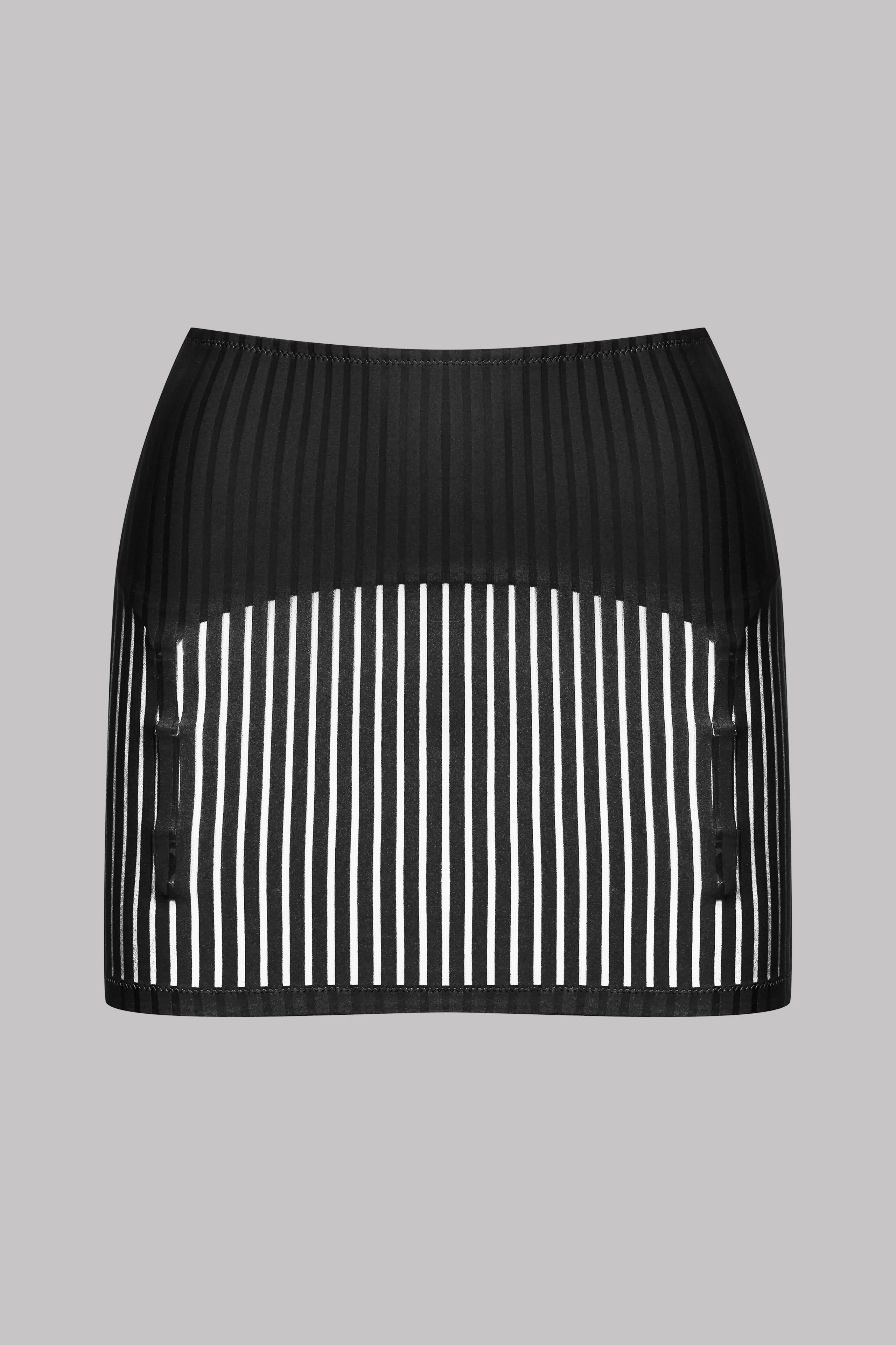 Skirt with suspenders - Bande  Part