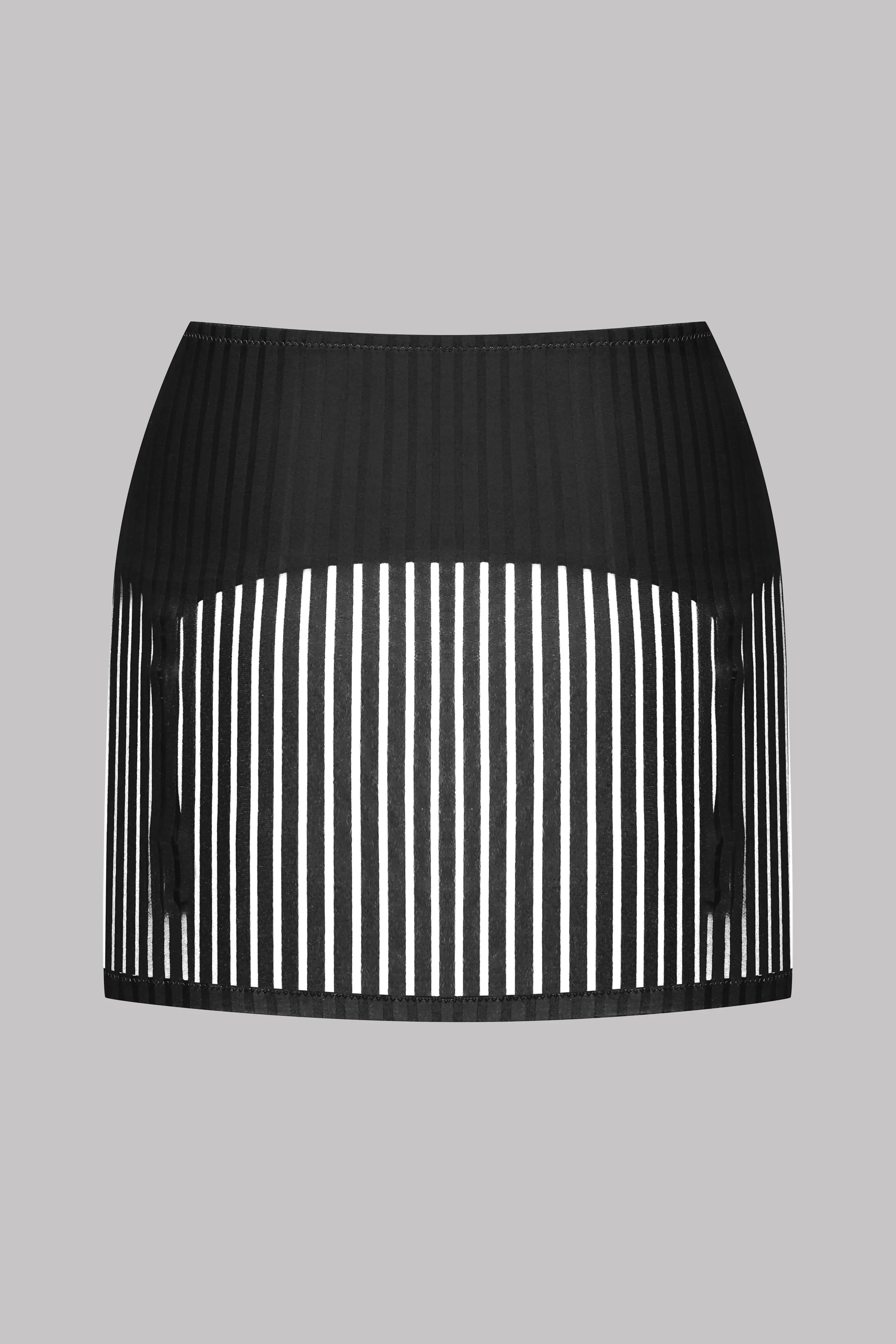 Skirt with suspenders - Bande  Part