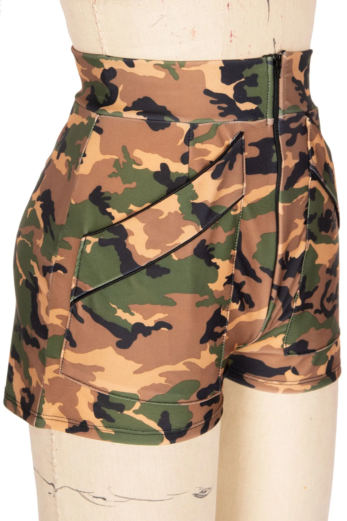 Star of Life Shorts