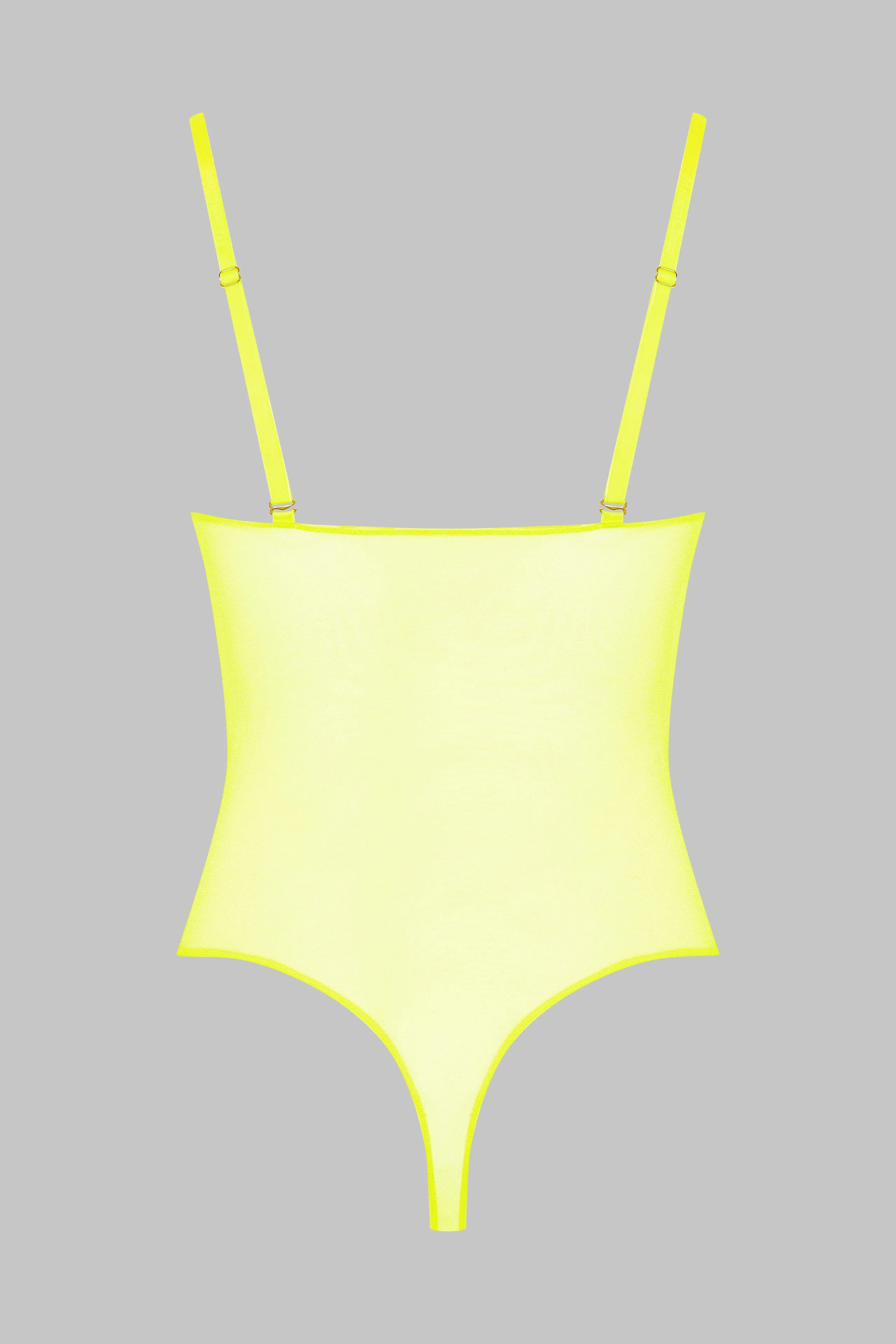 Thong Body - Corps  Corps Neon