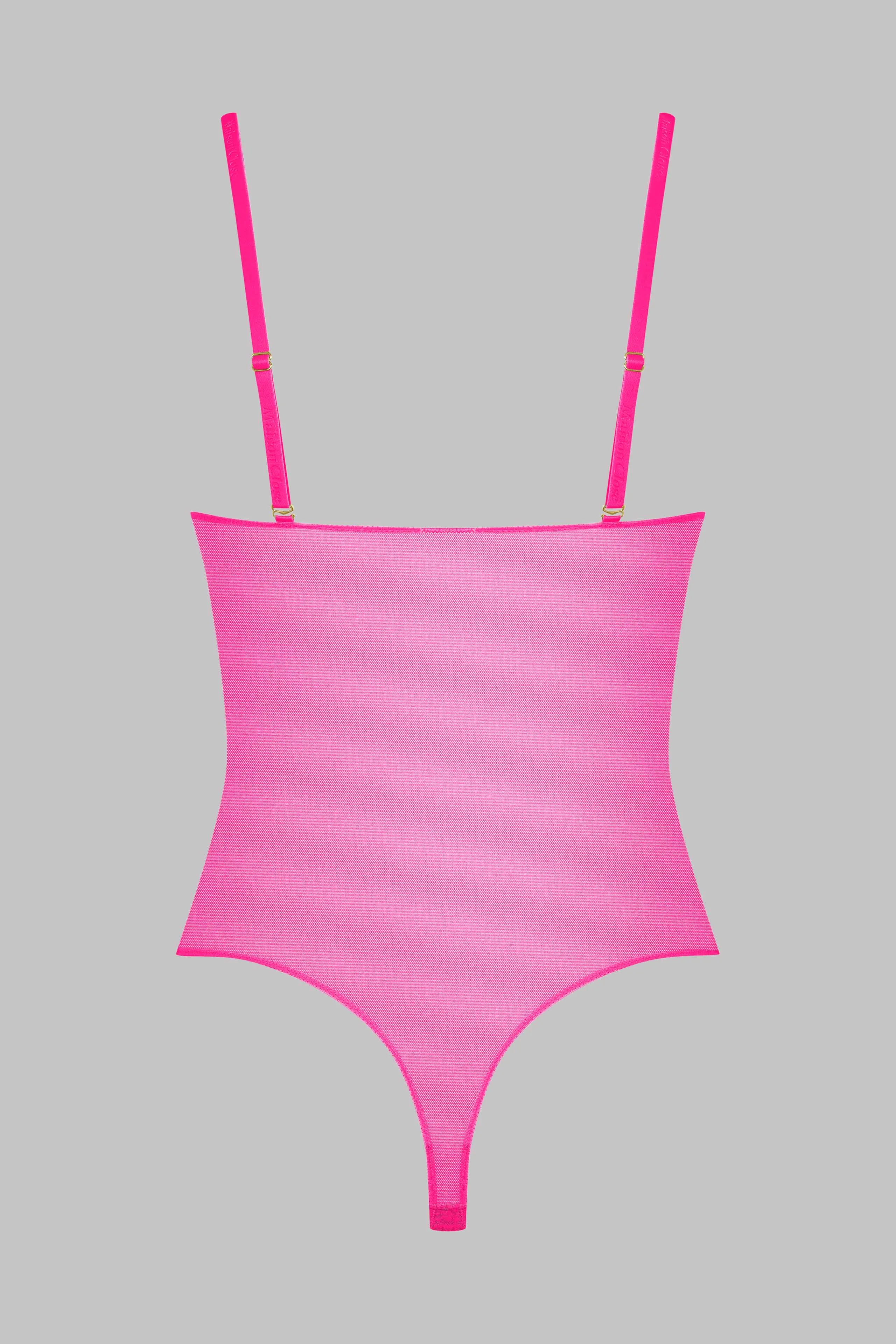 Thong Body - Corps  Corps Neon
