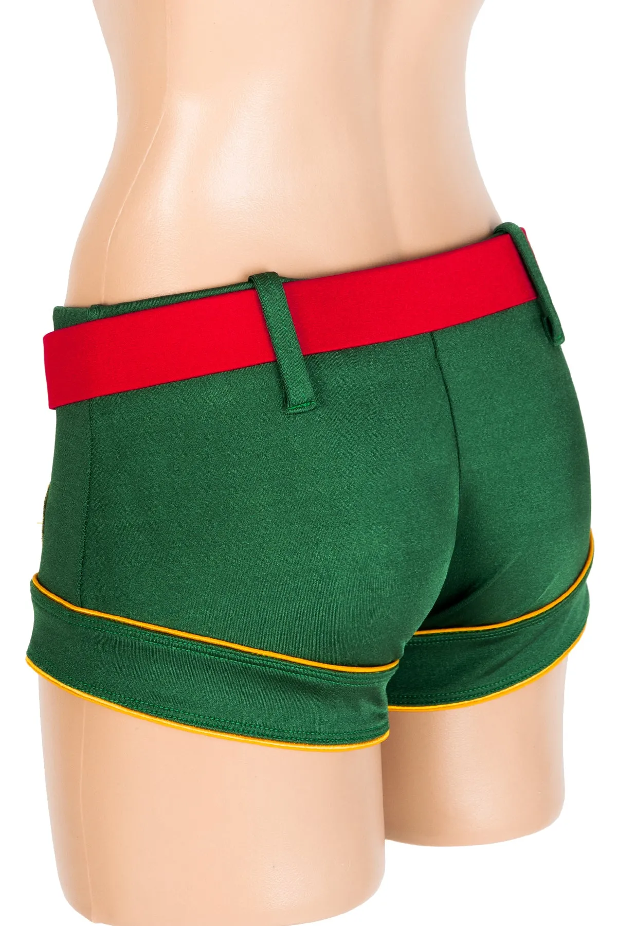 Trashy Scout Shorts with Belt