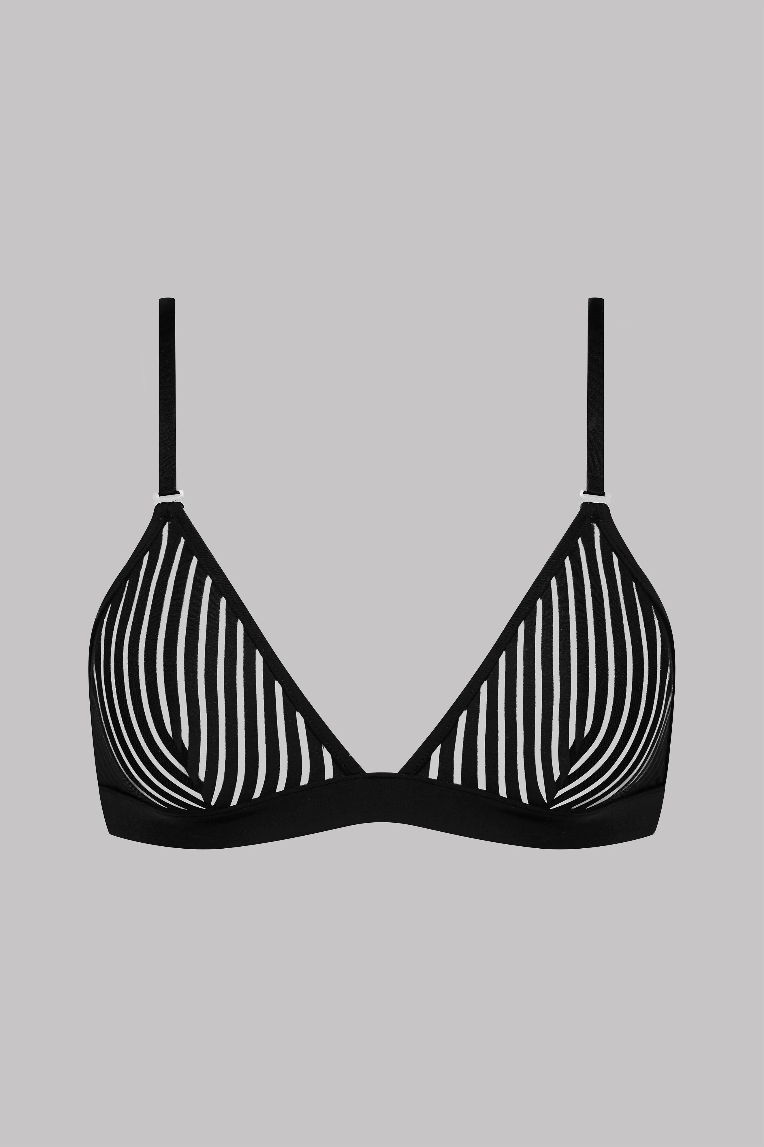 Triangle bra - Bande  Part