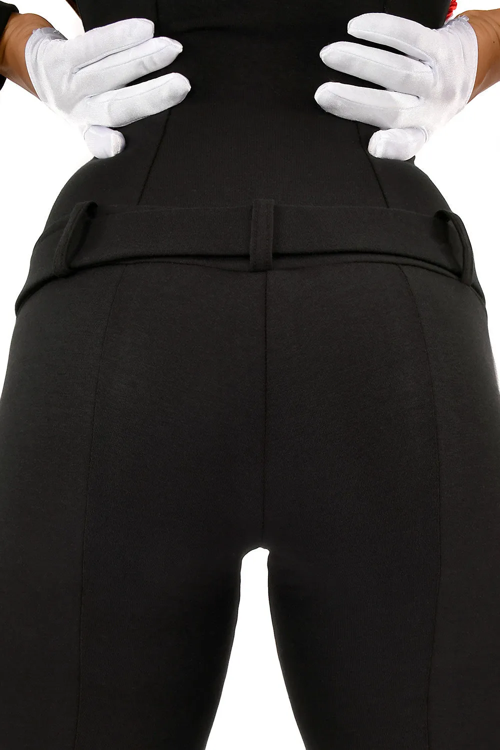 Ukrainian Sailor Catsuit with Belt