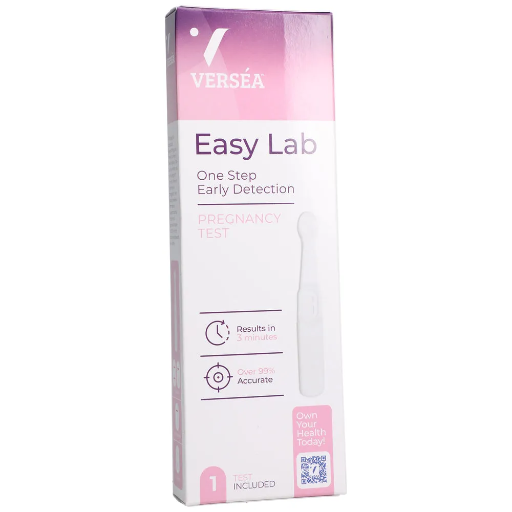 Versea Easy Lab Pregnancy Test - 1 Test