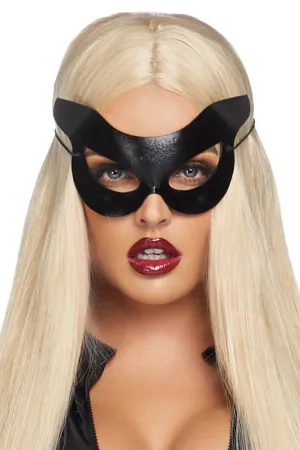 Vinyl Cat Mask (6 Pieces Per Box )