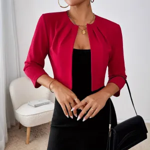 Women's Suits Coat Fashion Slim Fit Sexy
